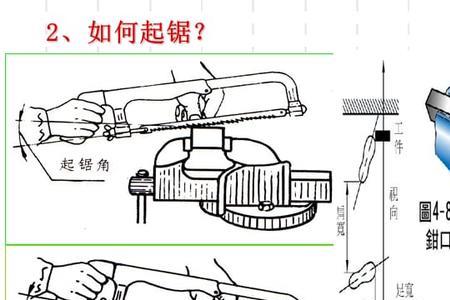 如何检查锉削的平面度