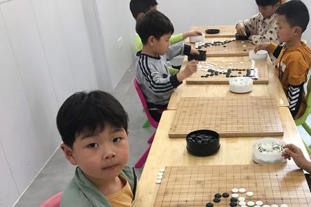 一起学围棋怎么卡币