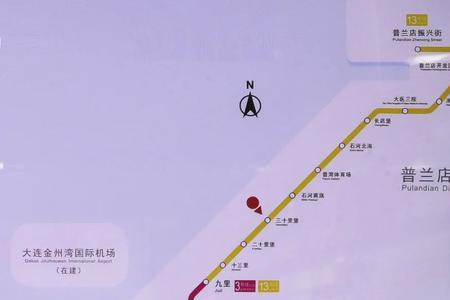 大连地铁8号线什么时候通车