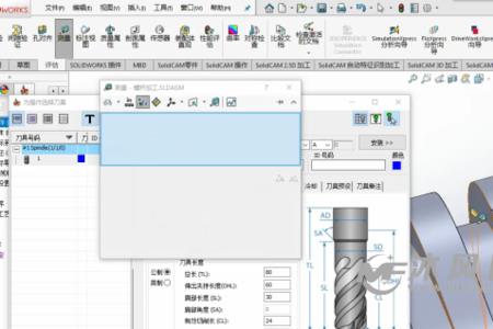 solidworks和solidcam的区别