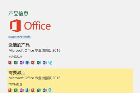 office注册表是什么