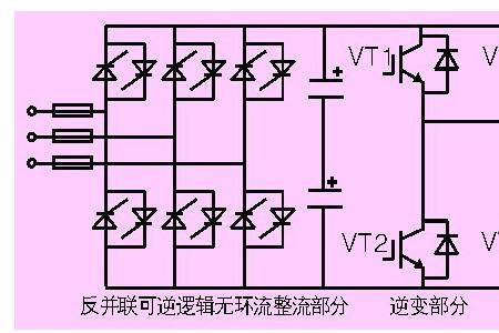 整流装置为什么会产生谐波