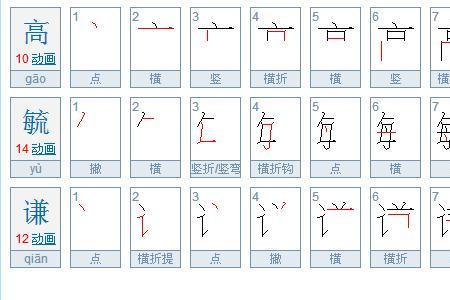 里字一共有几画第六画