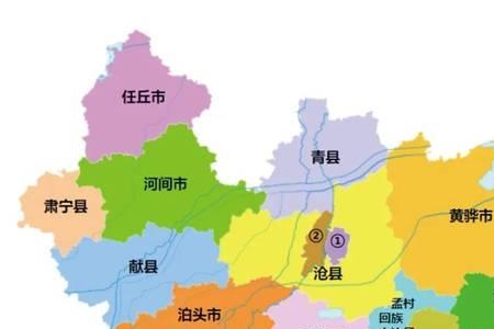 河北沧州市国企有哪些