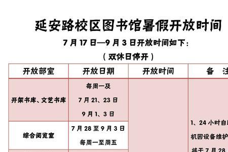 花都图书馆开放时间