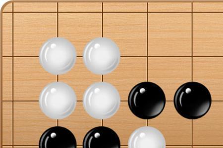 五子棋边框可以放棋子吗