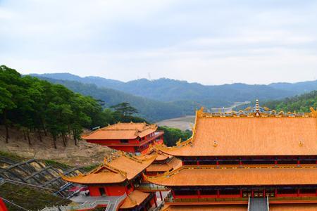 大岭山森林公园观音寺门票多少