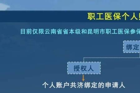 贵州医保共济账户怎么交医保