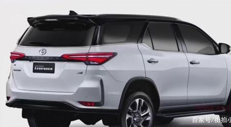 丰田10万柴油版左右suv