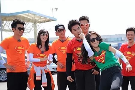 奔跑吧兄弟和runningman对决一共几期