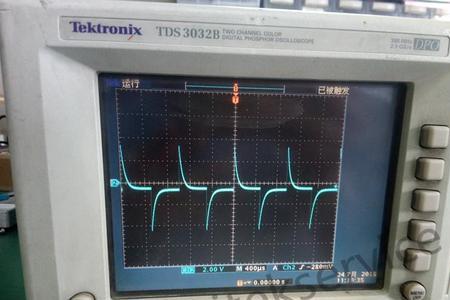 怎么判断示波器好坏