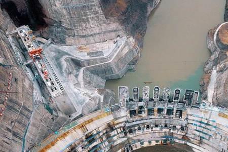 三峡核电站建造时间