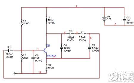 lc振荡电路 幅值条件 起振条件