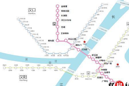 地铁2号线都经过哪些区