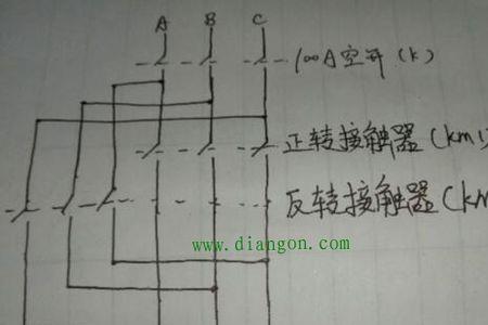 调速电机可以给信号反转吗