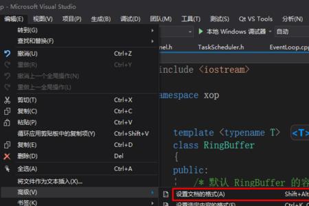 visualstudiocommunity是用什么语言