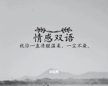 清新温柔一尘不染什么意思