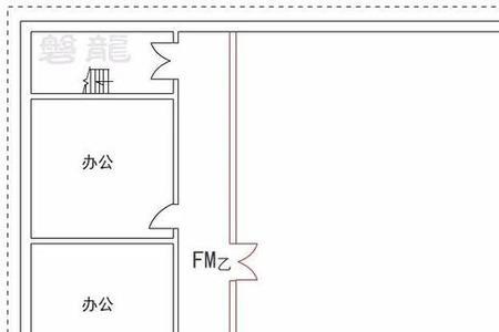 办公室消防疏散通道设置规范