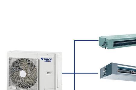 多联机空调有几个出风口