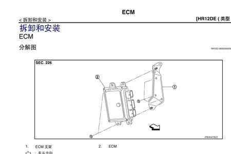 保时捷玛卡启动马达怎么拆