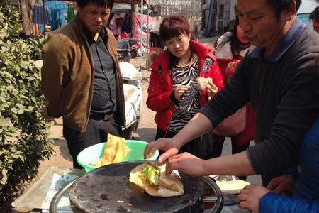 杂粮煎饼锅火苗小属于什么原因