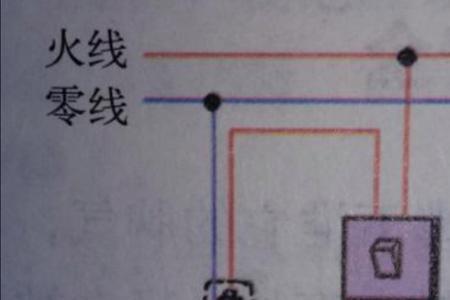 光用火线零线放入地下灯会亮吗