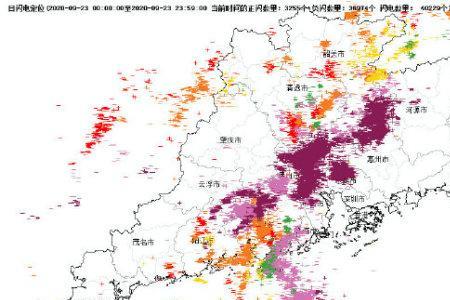 雷云轰响什么意思