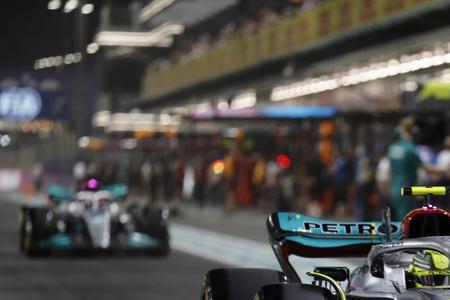 f1沙特大奖赛正赛直播时间