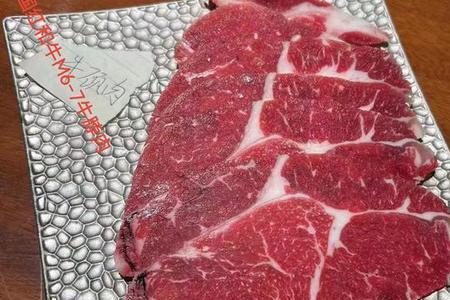 小牛颈肉是牛哪里的肉