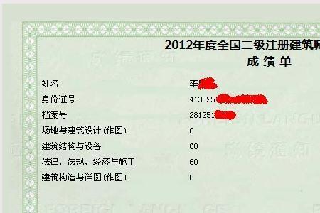 注册建筑师证多久审一次