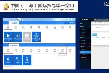 怎样登录国际贸易单一窗口