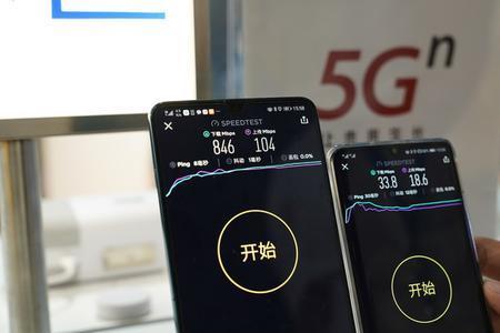 成都哪个运营商的5g网速好