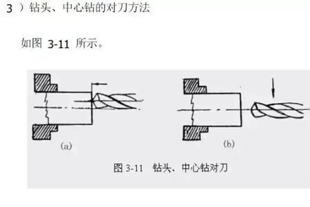 华中808数控车床对刀步骤