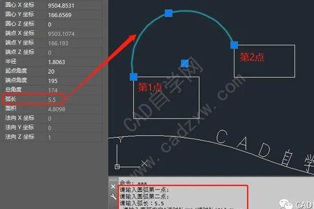 cad中点划线作用