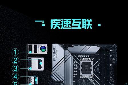 z690-p主板对比tuf690