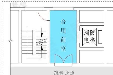 电梯前室通风要求