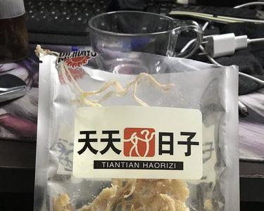 烤干鱿鱼热量