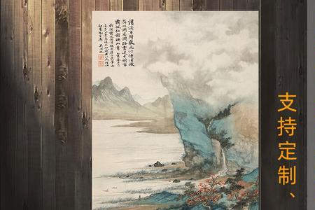 洒金宣纸适合画山水画吗