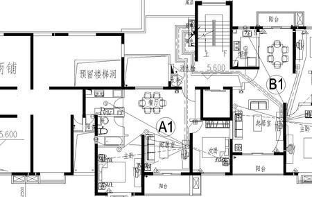 住宅楼弱电包括哪些