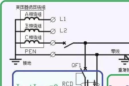 rcd中性线和零线是什么