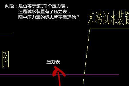 埋地消防管道试水试压规范