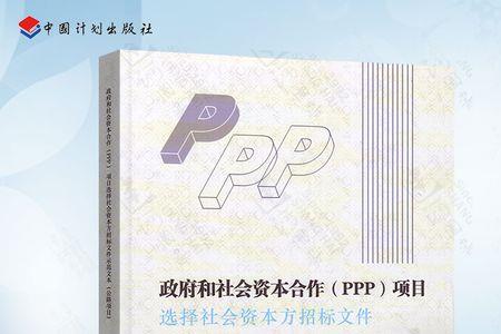 ppp项目设计由谁招标