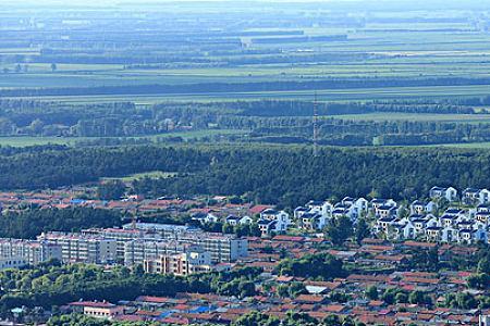 河南五三农场有多少亩地