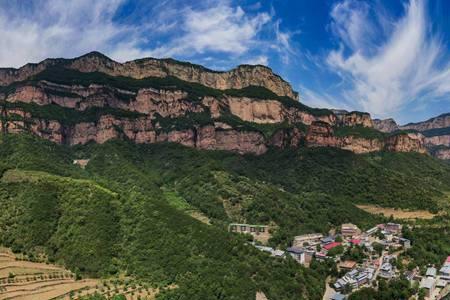 太行山北京段是哪里