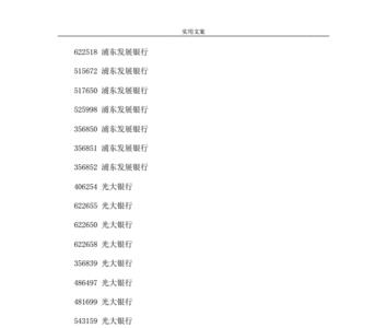 1228开头的是什么银行卡号