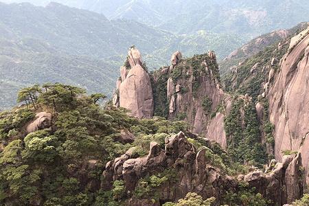 白骨精住的山叫什么山