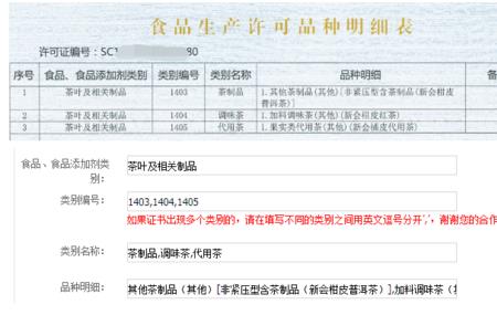 淘宝工业产品生产许可证怎么填