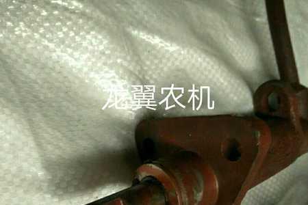 洛阳804拖拉机液压升降使用说明