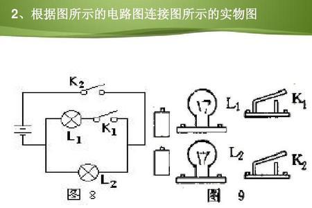 电路图要跟着实物图的顺序吗