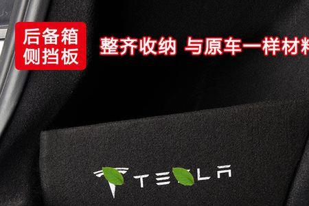 model3后排有机械锁嘛